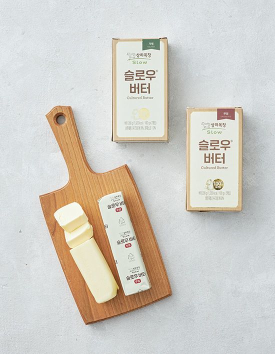 슬로우 버터 상세페이지