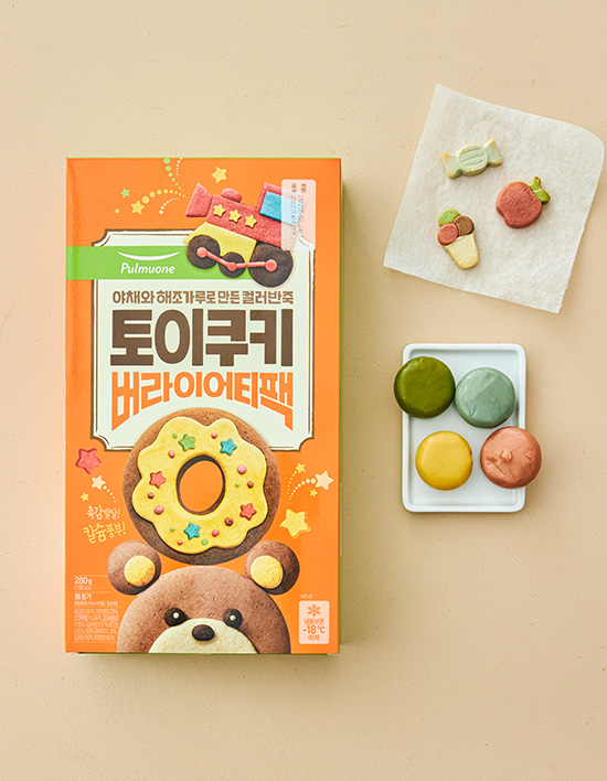 토이쿠키 만들기 상세페이지