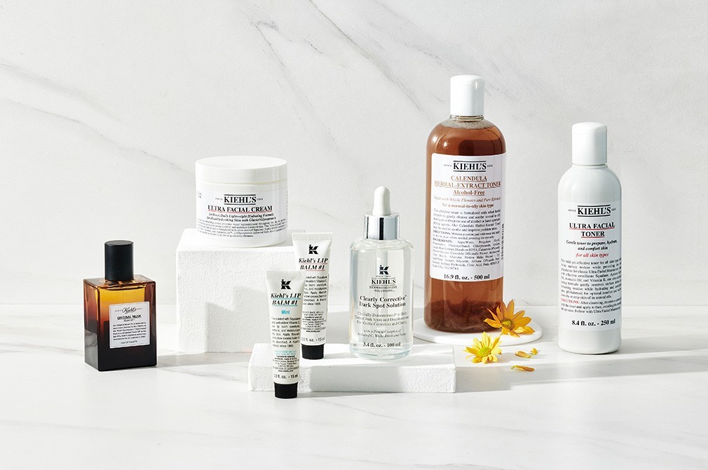 키엘_브랜드_이미지