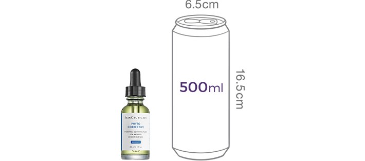 [스킨수티컬즈] 피토 코렉티브 수분진정 세럼 30ml 세트 (+P-TIOX 4ml + 피토 코렉티브 4ml)