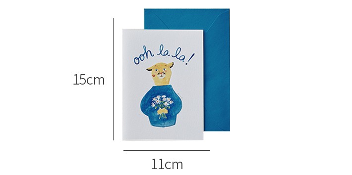 [리디아] 울랄라 카드