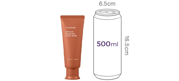 [아윤채] 인리치 본딩 케어 마스크 100ml