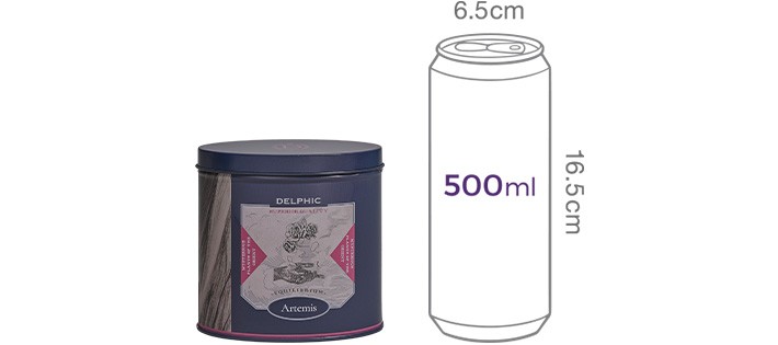 [델픽] 아르테미스 잎차 60G