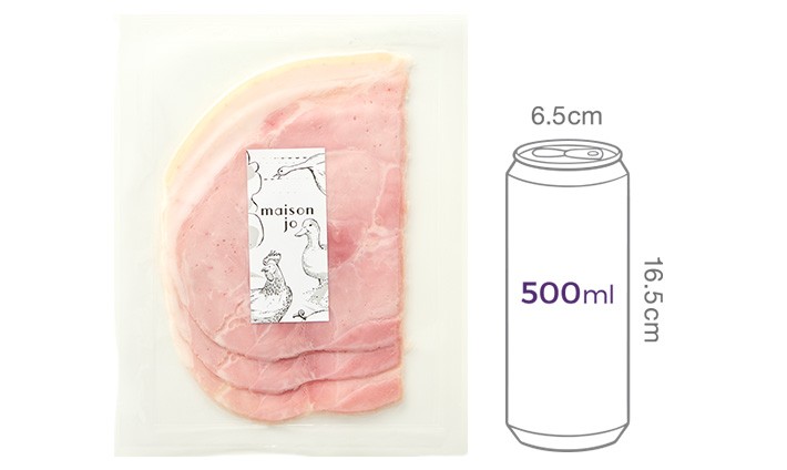 [메종조] 잠봉 블랑 100g (냉장)