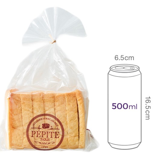[페피트파리] 화이트 생식빵 415g