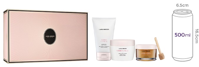 [로라 메르시에] 딜리셔스 앤 데카당트 앰버 바닐라 컬렉션