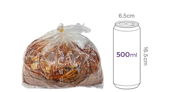 [롯데호텔] 배추김치 3kg