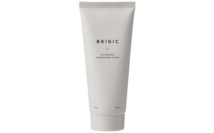 [베이지크] 볼류마이징 샴푸잉 스크럽 200g