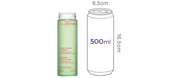 [클라랑스] 퓨리파잉 토너 200ml