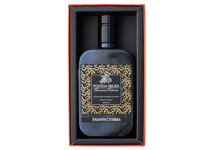 [쿠트레라] 톤다 이브레아 엑스트라버진 올리브오일 500mL