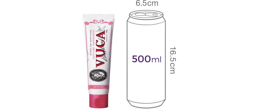 [뷰카] 클래식 고불소 잇몸케어 치약 프레쉬민트향 110g 4개입