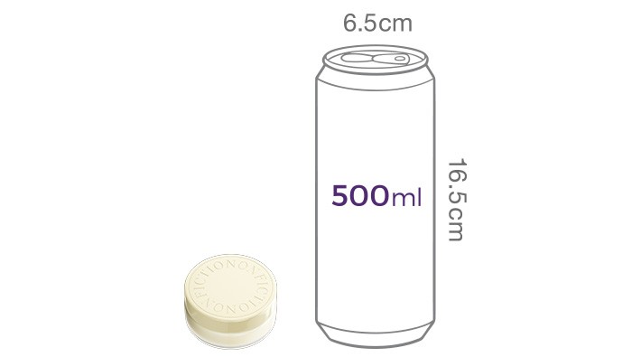 [논픽션] 너리싱 비건 립밤 바닐라 1개
