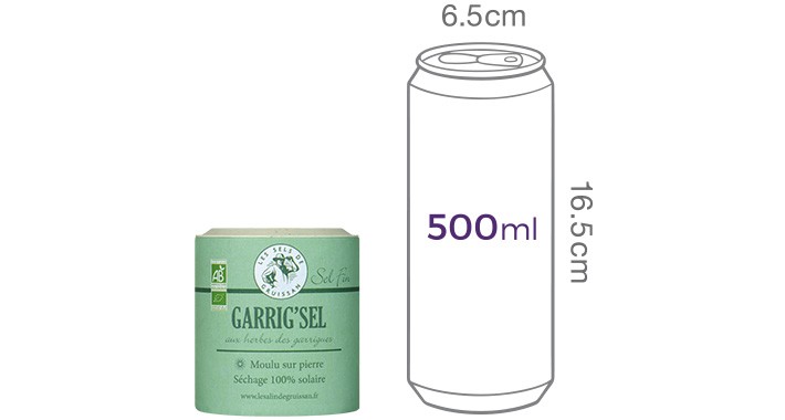 [그뤼상] 프랑스 셀펑 가릭 250g