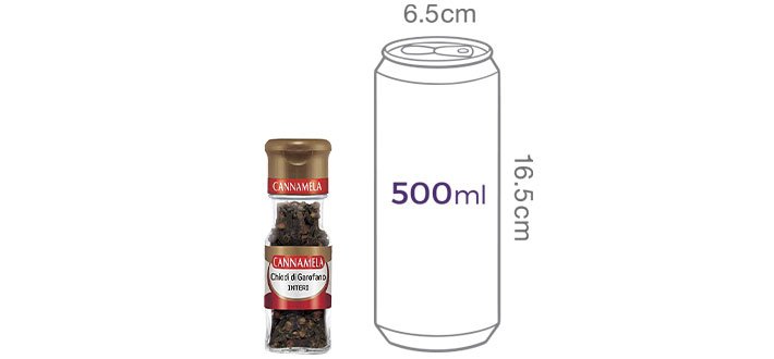 [칸나멜라] 클로버(정향) 20g