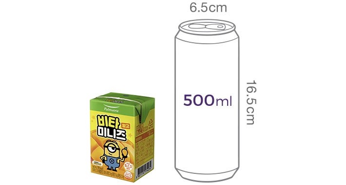 [풀무원] 비타미니즈 망고 (140mL X 6개)