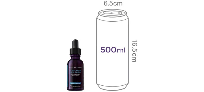 [스킨수티컬즈] HA 멀티 글리칸 하이드라 플럼핑 세럼 30ml 세트 (+C E 페룰릭 4ml + P-TIOX 4ml)