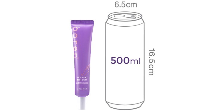 [바렌] 하이드레이팅 힐밤 풋크림
