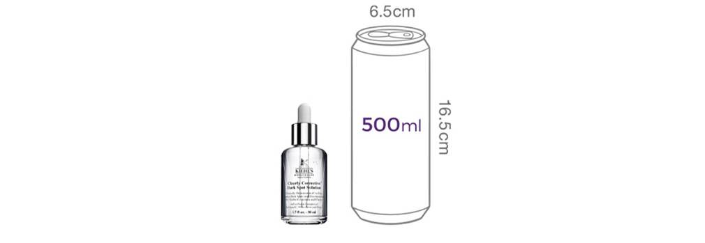 [키엘] 투명 에센스 50ml 세트 (투명 프리 에센스 1.5ml *6개)