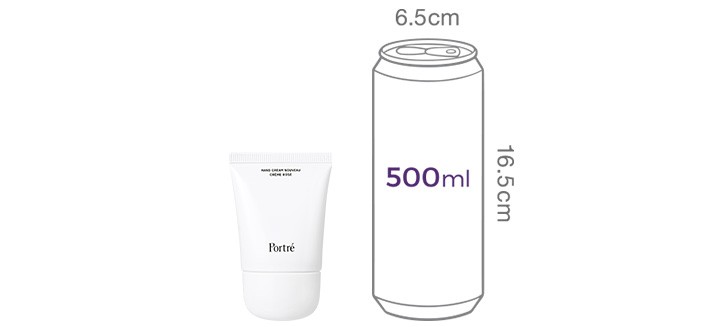 [포트레] 핸드 크림 누보 애프터 레인 30mL (NEW!)