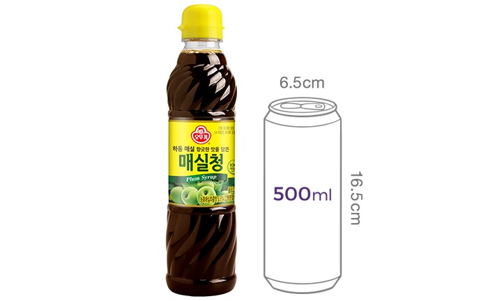 [오뚜기] 매실청 660g