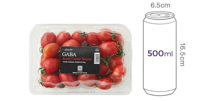 가바(GABA) 대추방울토마토 500g