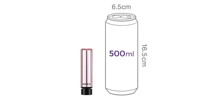 [헤라] 센슈얼 틴티드 샤인 스틱 보이시 (MD pick!)