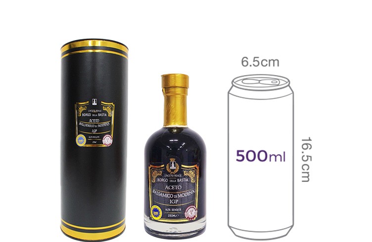 [보르고 델라 바스티아] 발사믹 비니거 5돌체 250ml 