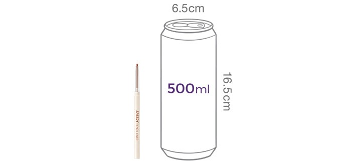 [페리페라] 스피디 펜슬라이너 005 N트임로지