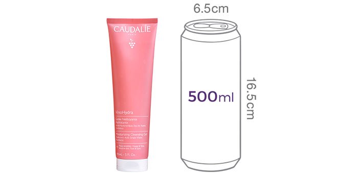 [꼬달리] 비노하이드라 모이스처라이징 클렌징 젤 150ml