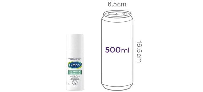 [세타필] 시카 세라마이드 수딩 고요 크림 45ml