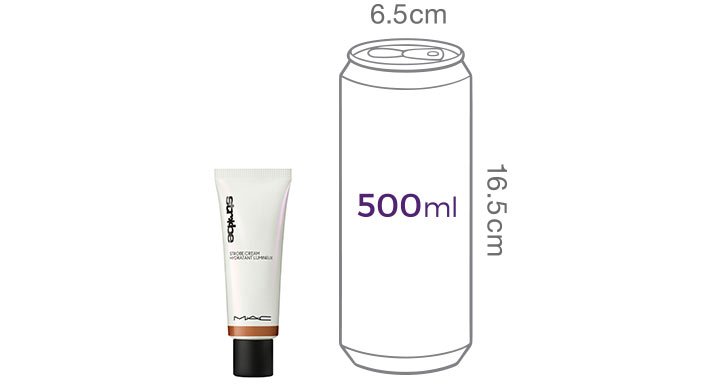 [맥] 스트롭 크림  - 브론즈라이트