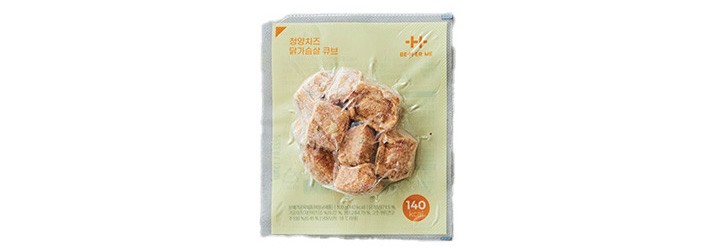 [Better me] 청양치즈 닭가슴살 큐브