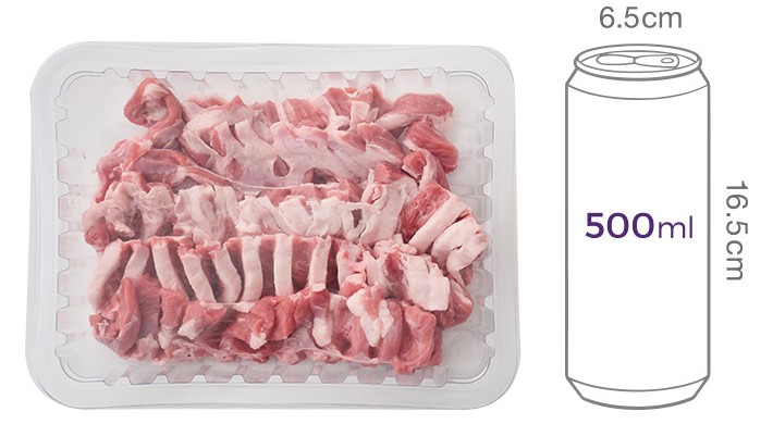 무항생제 1등급 한돈 갈매기살 300g