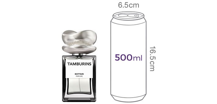 [탬버린즈] 퍼퓸 BOTTARI 50ml