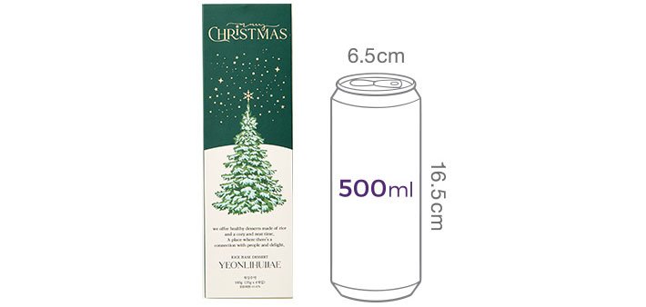 [연리희재] 스노우화이트 주악 4구