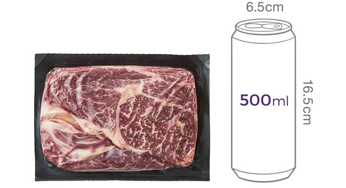 [KF365] 1+ 한우 등심 300g(냉장)