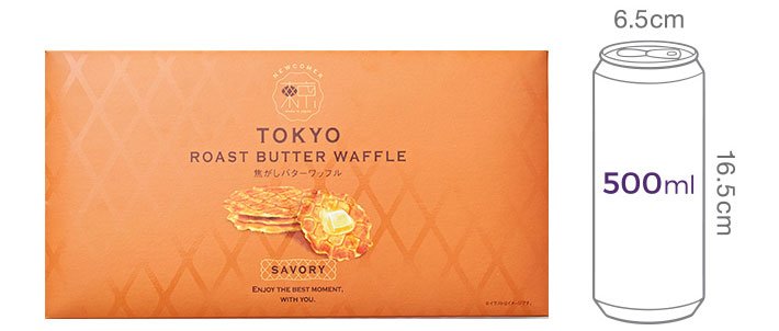 [일본디저트여행] 도쿄 로스트 버터 와플