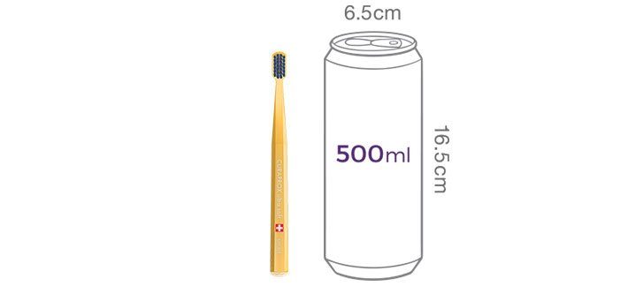 [큐라덴] 큐라프록스 CS7600 스마트 부드러운 초극세모 잇몸 관리 칫솔 (최상위)