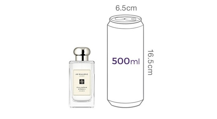 [조 말론 런던] 잉글리쉬 페어 앤 프리지아 코롱 100ml (캔디 패키징)