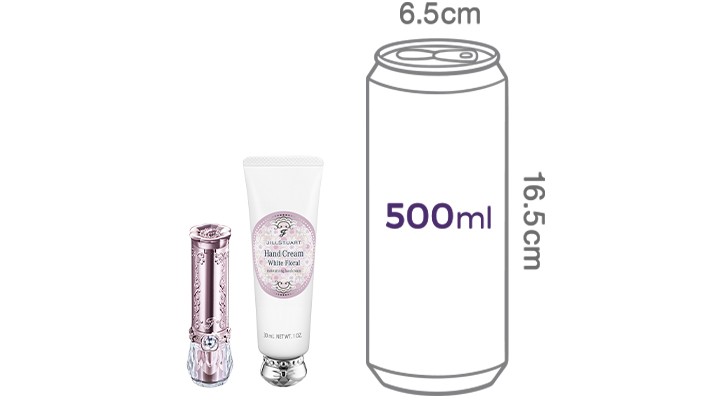 [질스튜어트뷰티] 핸드크림 화이트 플로럴 & 립 블로썸 밤 01 기프트세트