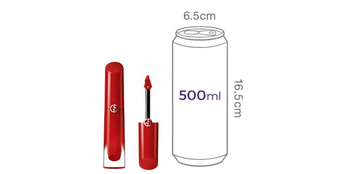 [아르마니 뷰티] 립 마에스트로 마그넷 400호 마그넷 레드