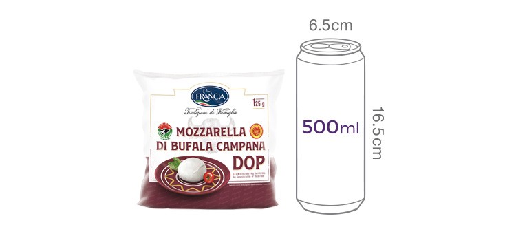 [프란시아] 모짜렐라 부팔라