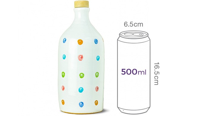 [무랄리아] 도트 500ml