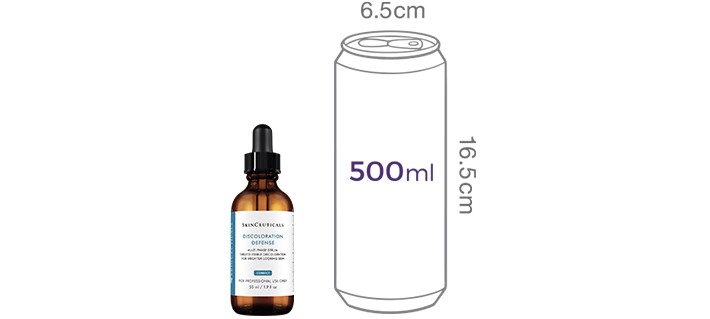 [스킨수티컬즈] (단독) 디스컬러레이션 미백 세럼 55ml 대용량 세트 (+C E 페룰릭 4ml*2, P-TIOX 4ml, 하이드레이팅 B5 4ml)