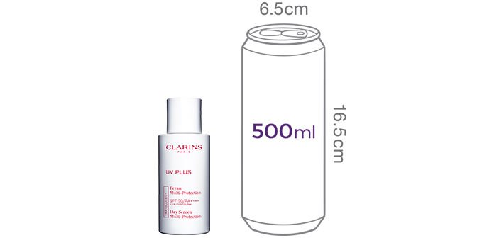 [클라랑스] UV 3P 트렌스루센트 50ml