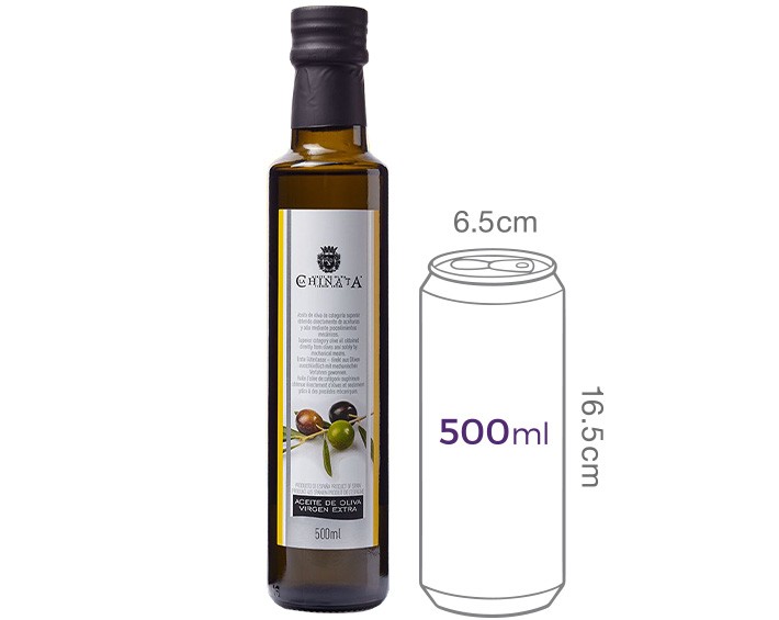 [라치나타] 엑스트라 버진 올리브오일 500mL