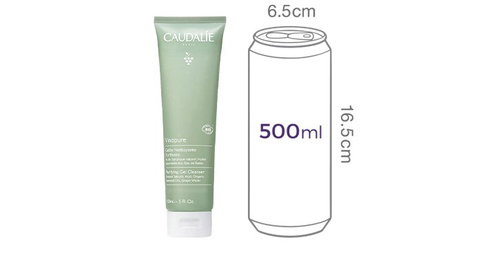 [꼬달리] 비노쀠르 퓨리파잉 젤 클렌저 150ml