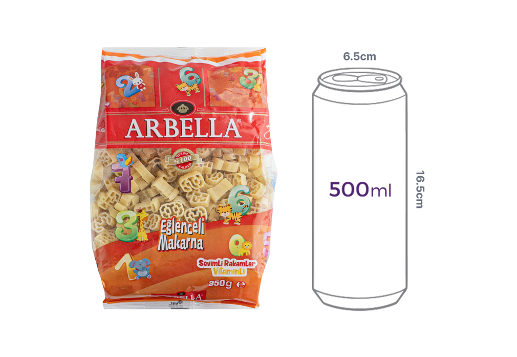 [아르벨라] 넘버 350g
