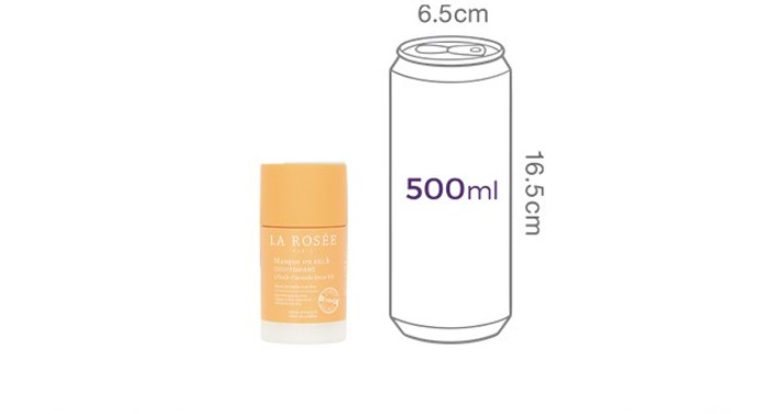 [라로제] 너리싱 스틱 마스크 50mL (영양 수면팩)