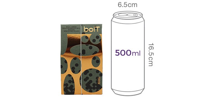[트리투바] 볼트그린 100g